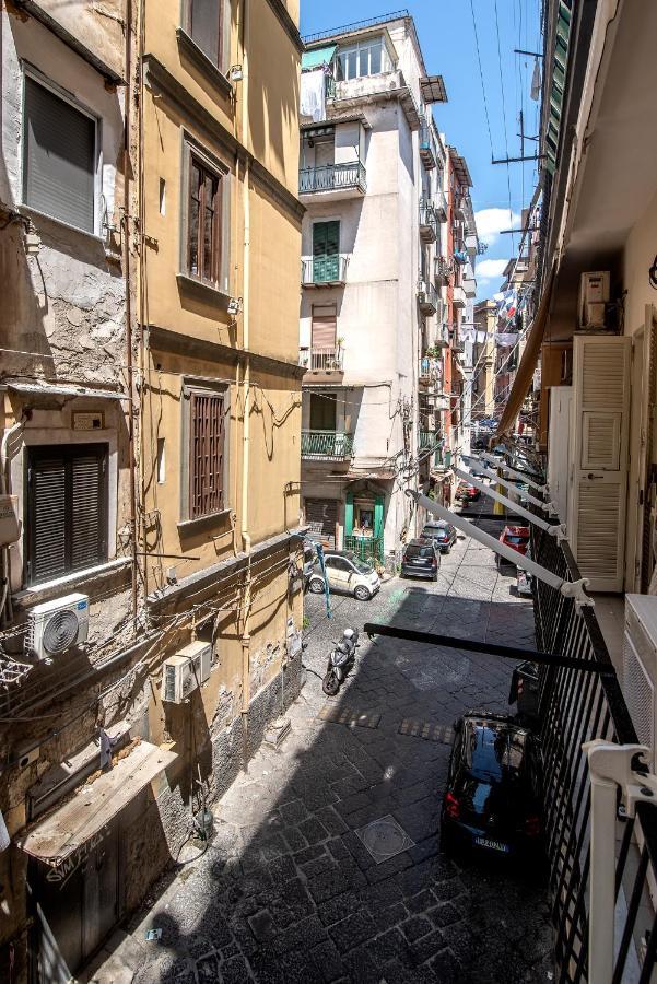 Residenza Il Bell'Antonio Lejlighed Napoli Eksteriør billede