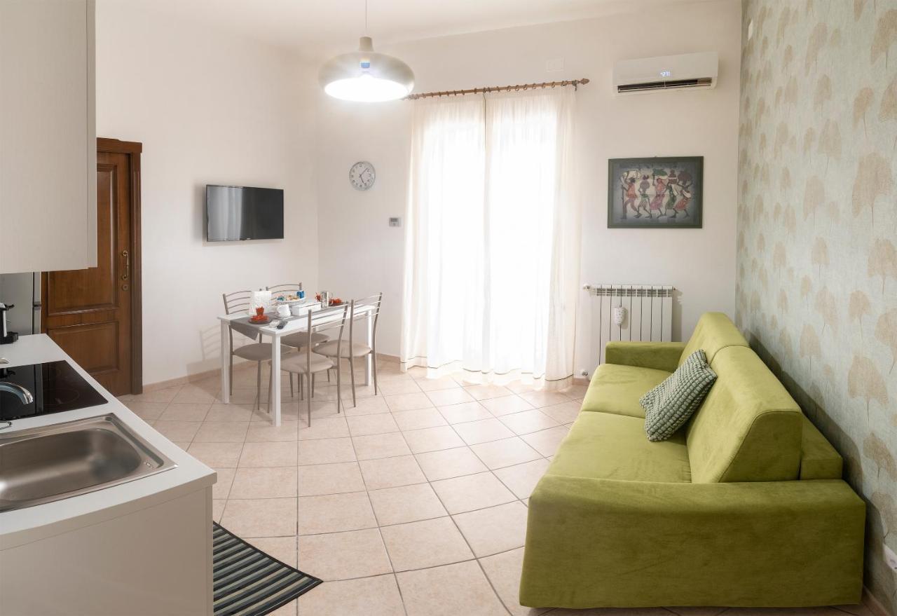 Residenza Il Bell'Antonio Lejlighed Napoli Eksteriør billede