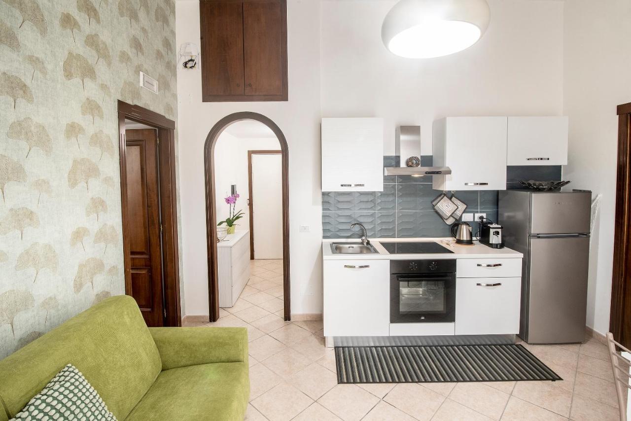 Residenza Il Bell'Antonio Lejlighed Napoli Eksteriør billede