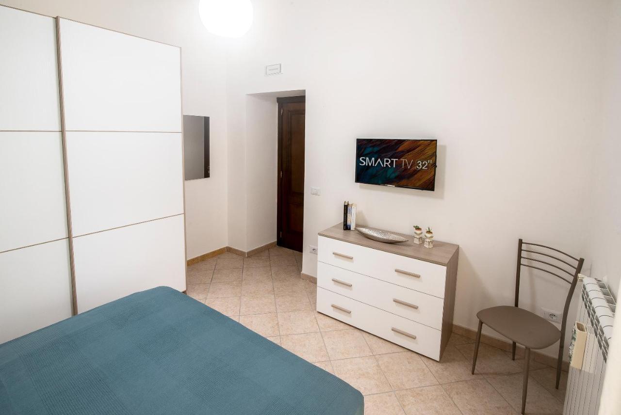 Residenza Il Bell'Antonio Lejlighed Napoli Eksteriør billede