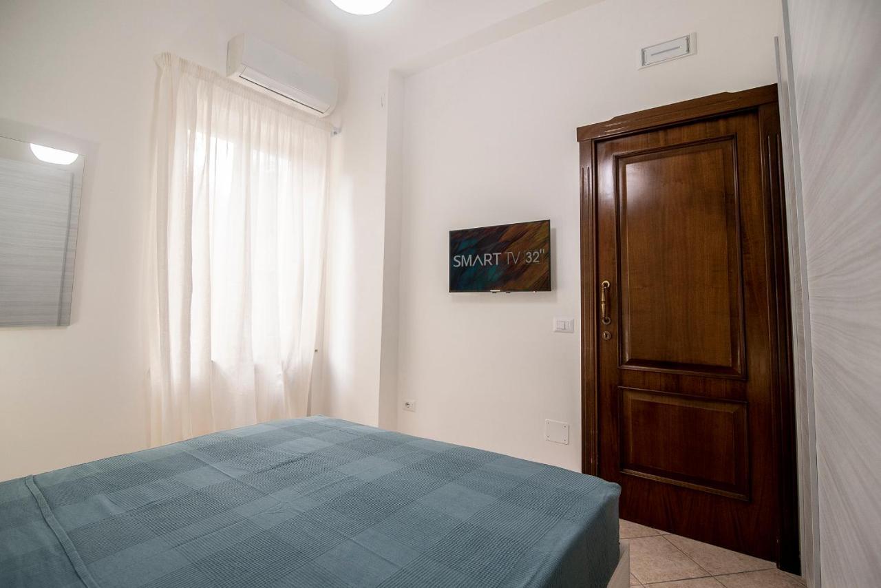 Residenza Il Bell'Antonio Lejlighed Napoli Eksteriør billede