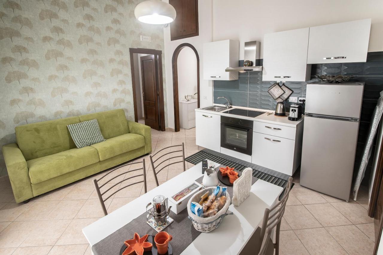 Residenza Il Bell'Antonio Lejlighed Napoli Eksteriør billede